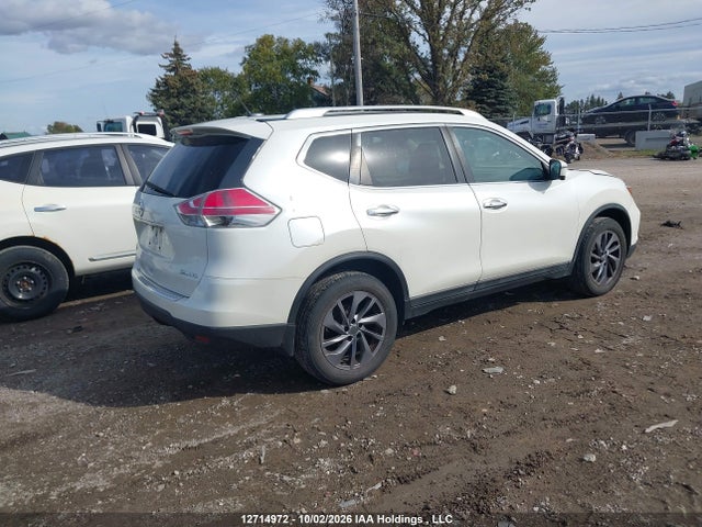 12714972 :رقم المزاد ، 5N1AT2MV7GC891082 vin ، 2016 Nissan Rogue مزاد بيع