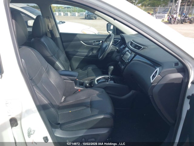 12714972 :رقم المزاد ، 5N1AT2MV7GC891082 vin ، 2016 Nissan Rogue مزاد بيع