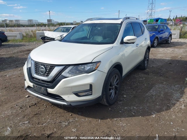 12714972 :رقم المزاد ، 5N1AT2MV7GC891082 vin ، 2016 Nissan Rogue مزاد بيع