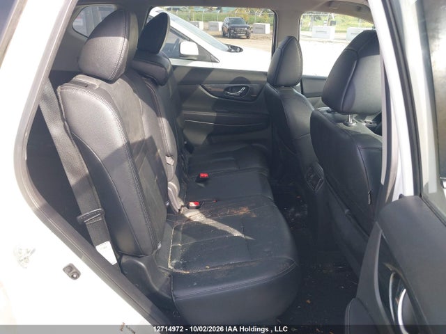 12714972 :رقم المزاد ، 5N1AT2MV7GC891082 vin ، 2016 Nissan Rogue مزاد بيع