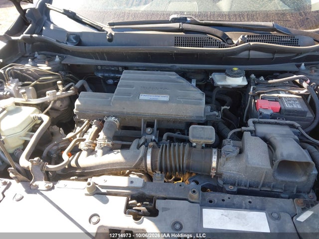 12714973 :رقم المزاد ، 2HKRW1H36JH003726 vin ، 2018 Honda Cr-v Lx مزاد بيع