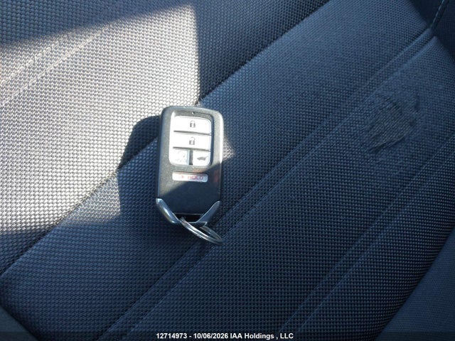 12714973 :رقم المزاد ، 2HKRW1H36JH003726 vin ، 2018 Honda Cr-v Lx مزاد بيع