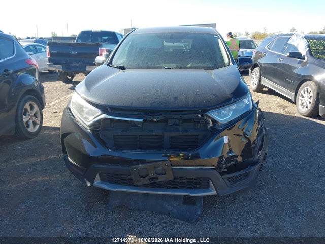 12714973 :رقم المزاد ، 2HKRW1H36JH003726 vin ، 2018 Honda Cr-v Lx مزاد بيع