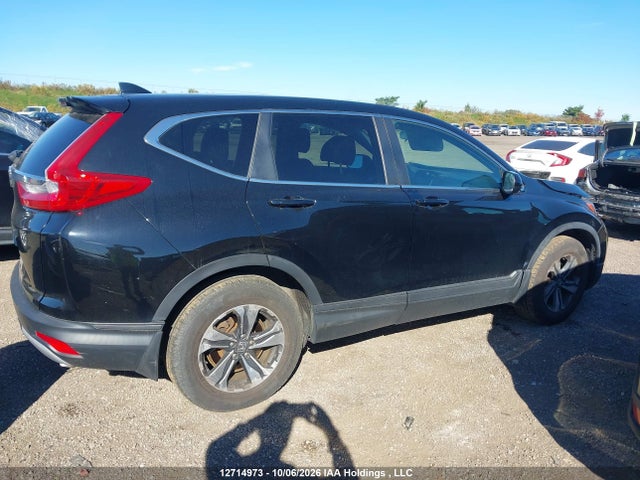 12714973 :رقم المزاد ، 2HKRW1H36JH003726 vin ، 2018 Honda Cr-v Lx مزاد بيع