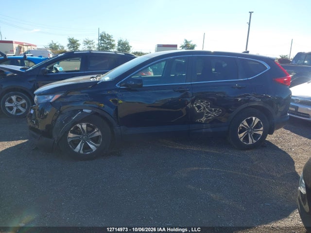 12714973 :رقم المزاد ، 2HKRW1H36JH003726 vin ، 2018 Honda Cr-v Lx مزاد بيع