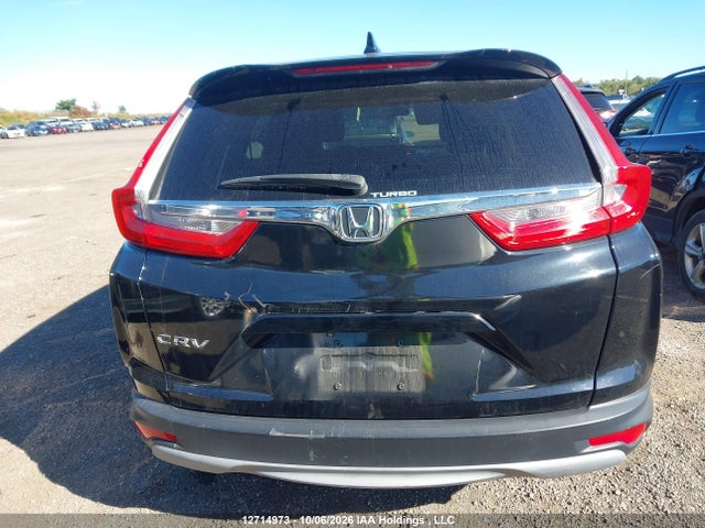 12714973 :رقم المزاد ، 2HKRW1H36JH003726 vin ، 2018 Honda Cr-v Lx مزاد بيع