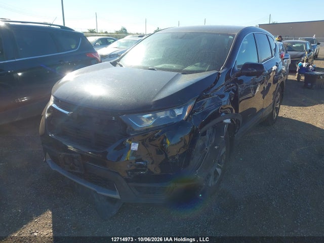 12714973 :رقم المزاد ، 2HKRW1H36JH003726 vin ، 2018 Honda Cr-v Lx مزاد بيع