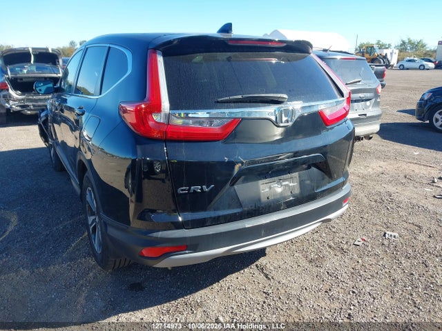 12714973 :رقم المزاد ، 2HKRW1H36JH003726 vin ، 2018 Honda Cr-v Lx مزاد بيع