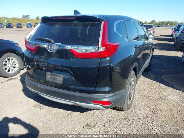 12714973 :رقم المزاد ، 2HKRW1H36JH003726 vin ، 2018 Honda Cr-v Lx مزاد بيع