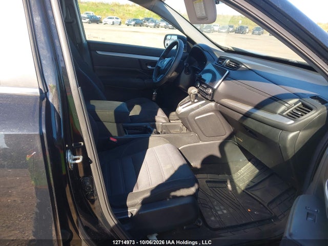 12714973 :رقم المزاد ، 2HKRW1H36JH003726 vin ، 2018 Honda Cr-v Lx مزاد بيع