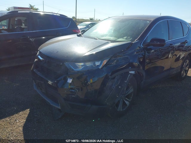 12714973 :رقم المزاد ، 2HKRW1H36JH003726 vin ، 2018 Honda Cr-v Lx مزاد بيع