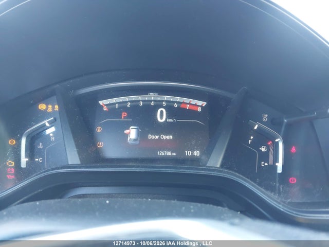12714973 :رقم المزاد ، 2HKRW1H36JH003726 vin ، 2018 Honda Cr-v Lx مزاد بيع