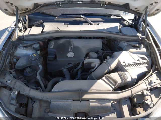 BMW X1 Xdrive28i 2015 WBAVL1C54FVY27213 Image 10