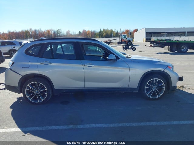 BMW X1 Xdrive28i 2015 WBAVL1C54FVY27213 Image 14