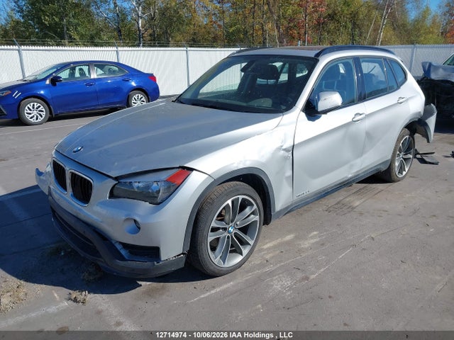 BMW X1 Xdrive28i 2015 WBAVL1C54FVY27213 Image 2