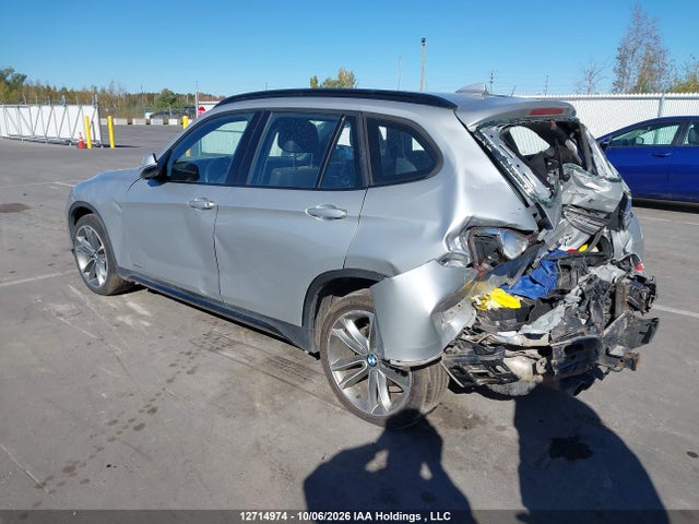 BMW X1 Xdrive28i 2015 WBAVL1C54FVY27213 Image 3
