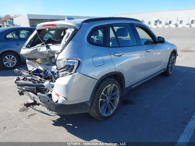 BMW X1 Xdrive28i 2015 WBAVL1C54FVY27213 Image 4