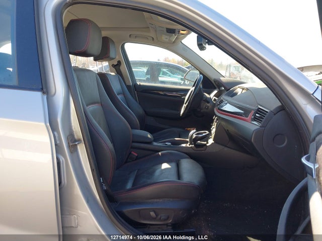 BMW X1 Xdrive28i 2015 WBAVL1C54FVY27213 Image 5