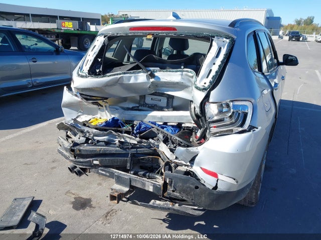 BMW X1 Xdrive28i 2015 WBAVL1C54FVY27213 Image 6