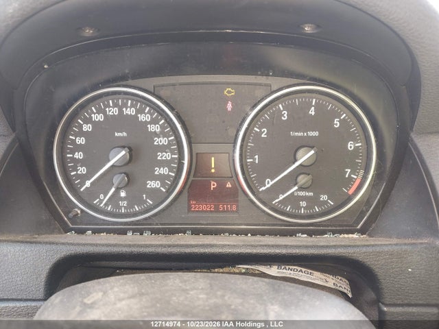 BMW X1 Xdrive28i 2015 WBAVL1C54FVY27213 Image 7