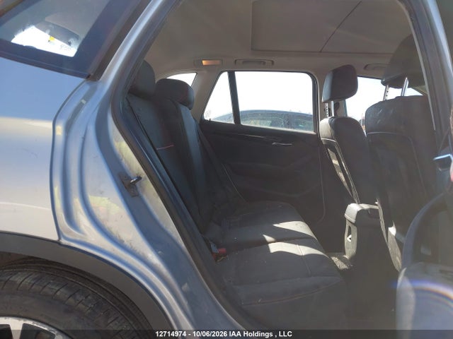 BMW X1 Xdrive28i 2015 WBAVL1C54FVY27213 Image 8
