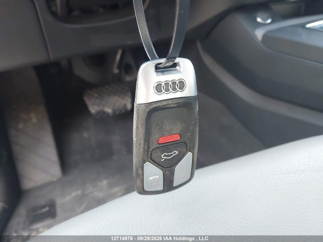 12714976 :رقم المزاد ، WA1BNAFY1J2237349 vin ، 2018 Audi Q5 2.0t Progressiv مزاد بيع