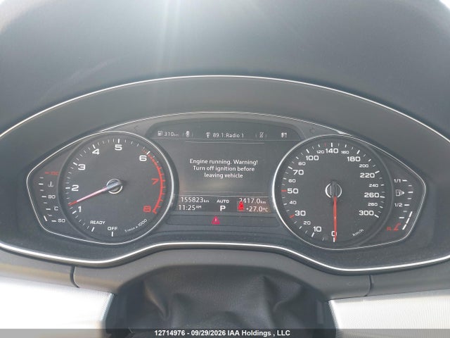12714976 :رقم المزاد ، WA1BNAFY1J2237349 vin ، 2018 Audi Q5 2.0t Progressiv مزاد بيع