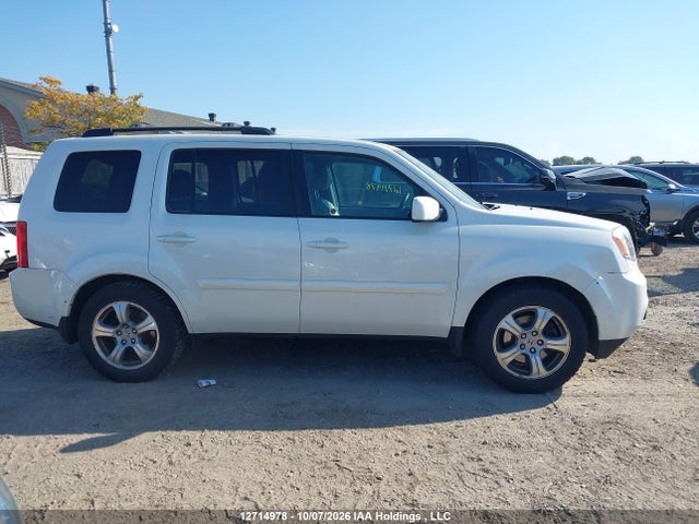 2015 Honda Pilot მანქანა იყიდება აუქციონზე, vin: 5FNYF4H67FB504699, აუქციონის ნომერი: 12714978