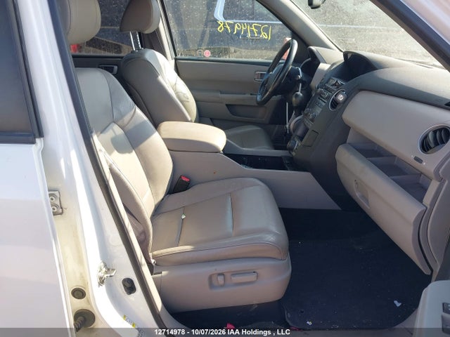 2015 Honda Pilot მანქანა იყიდება აუქციონზე, vin: 5FNYF4H67FB504699, აუქციონის ნომერი: 12714978