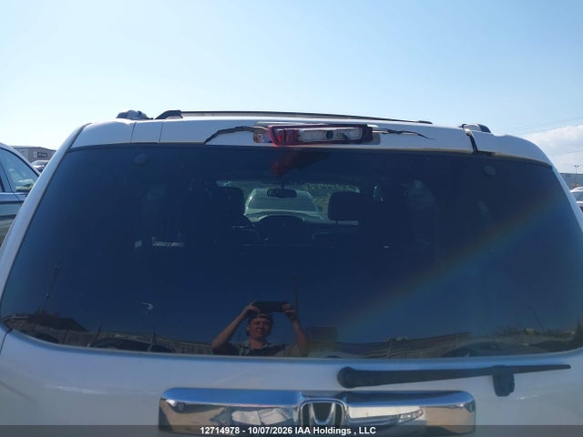 2015 Honda Pilot მანქანა იყიდება აუქციონზე, vin: 5FNYF4H67FB504699, აუქციონის ნომერი: 12714978