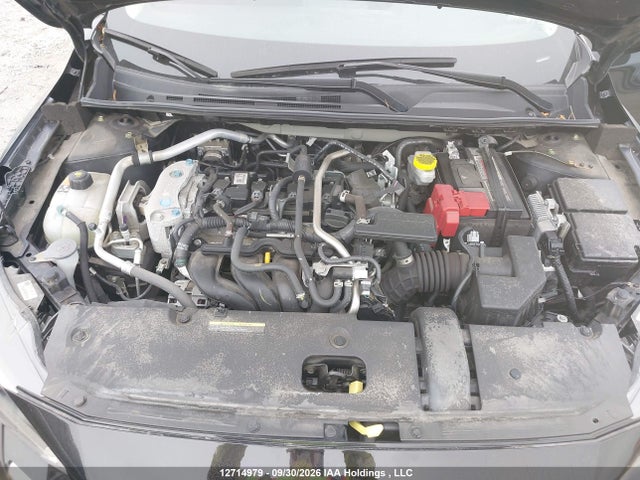Nissan SENTRA SV 2024 3N1AB8CV4RY227329 Image 10