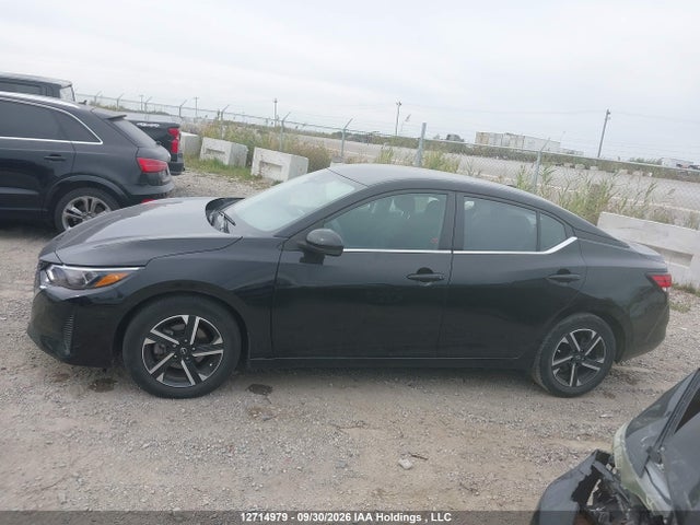 Nissan SENTRA SV 2024 3N1AB8CV4RY227329 Image 15