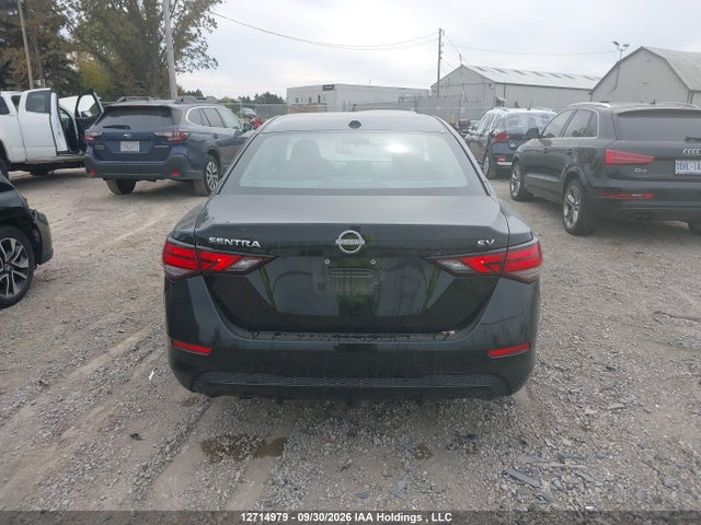 Nissan SENTRA SV 2024 3N1AB8CV4RY227329 Image 17
