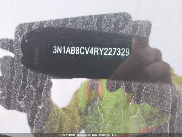 Nissan SENTRA SV 2024 3N1AB8CV4RY227329 Image 19