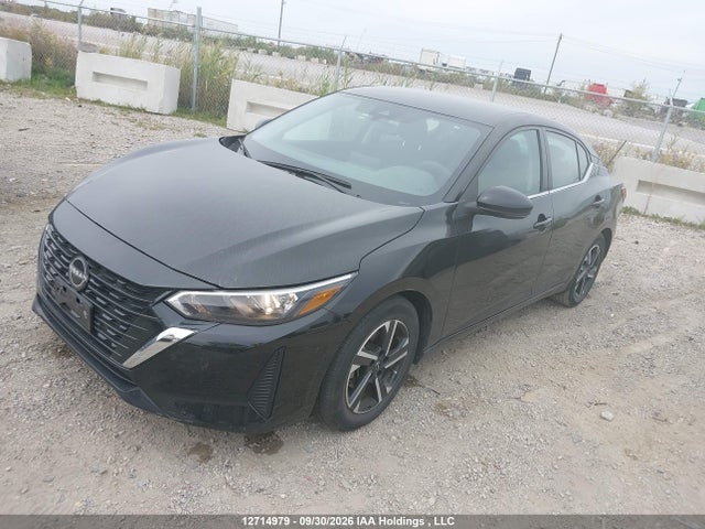 Nissan SENTRA SV 2024 3N1AB8CV4RY227329 Image 2