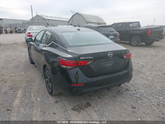 Nissan SENTRA SV 2024 3N1AB8CV4RY227329 Image 3