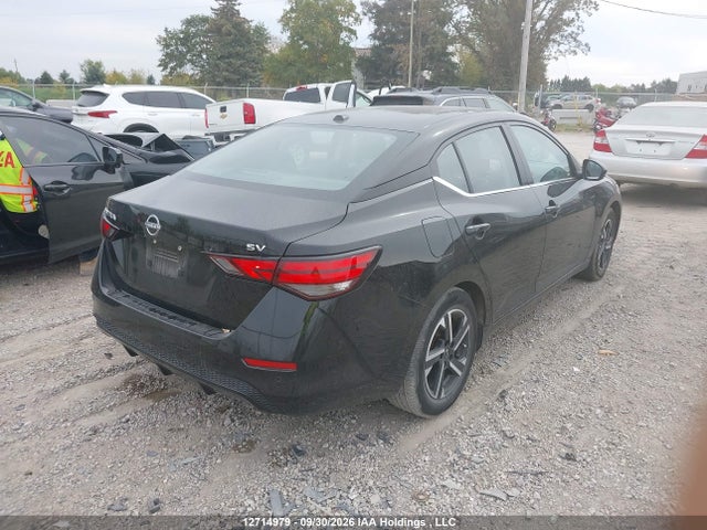 Nissan SENTRA SV 2024 3N1AB8CV4RY227329 Image 4