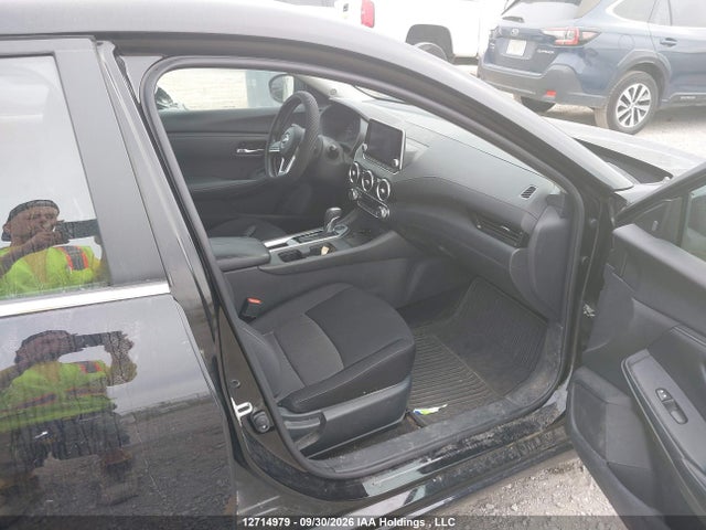 Nissan SENTRA SV 2024 3N1AB8CV4RY227329 Image 5