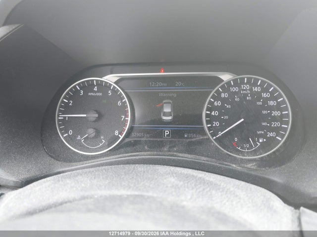 Nissan SENTRA SV 2024 3N1AB8CV4RY227329 Image 7