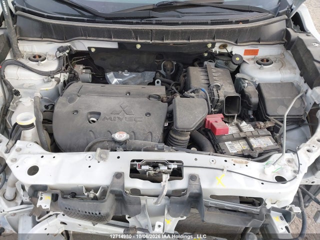 12714980 :رقم المزاد ، JA4AJ4AW9LU604746 vin ، 2020 Mitsubishi Rvr Gt/limited Edition/se/sel مزاد بيع