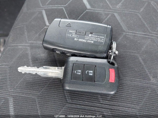 12714980 :رقم المزاد ، JA4AJ4AW9LU604746 vin ، 2020 Mitsubishi Rvr Gt/limited Edition/se/sel مزاد بيع