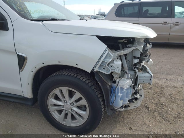 12714980 :رقم المزاد ، JA4AJ4AW9LU604746 vin ، 2020 Mitsubishi Rvr Gt/limited Edition/se/sel مزاد بيع