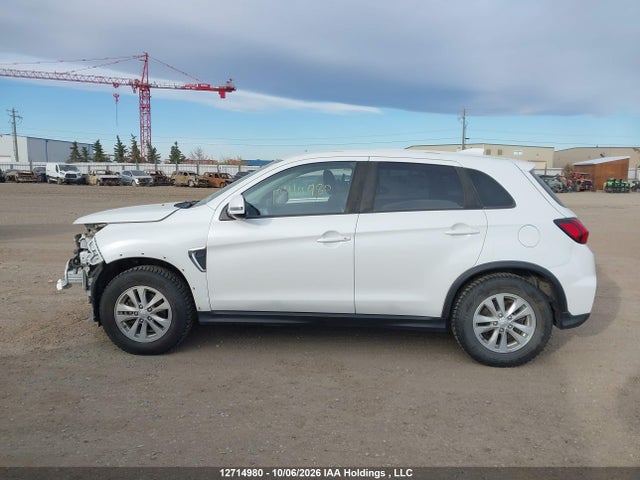 12714980 :رقم المزاد ، JA4AJ4AW9LU604746 vin ، 2020 Mitsubishi Rvr Gt/limited Edition/se/sel مزاد بيع