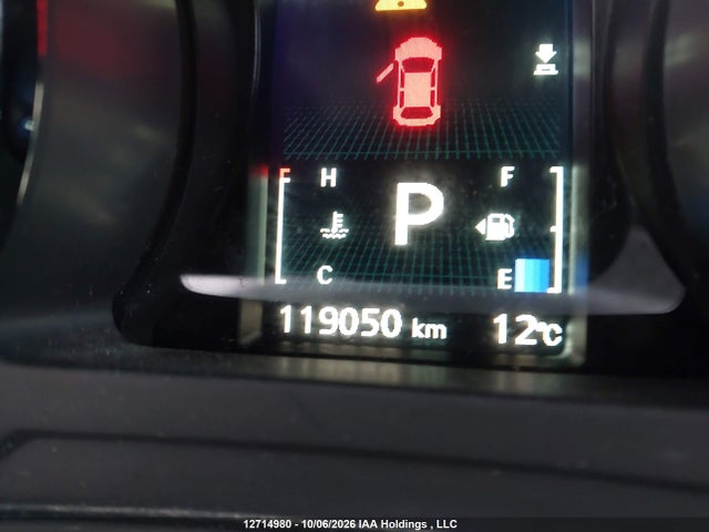 12714980 :رقم المزاد ، JA4AJ4AW9LU604746 vin ، 2020 Mitsubishi Rvr Gt/limited Edition/se/sel مزاد بيع