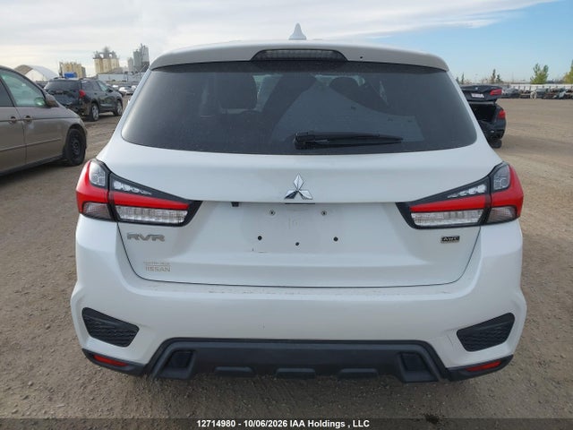 12714980 :رقم المزاد ، JA4AJ4AW9LU604746 vin ، 2020 Mitsubishi Rvr Gt/limited Edition/se/sel مزاد بيع