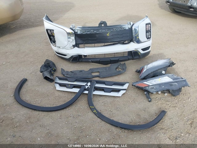 12714980 :رقم المزاد ، JA4AJ4AW9LU604746 vin ، 2020 Mitsubishi Rvr Gt/limited Edition/se/sel مزاد بيع
