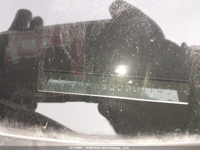 12714980 :رقم المزاد ، JA4AJ4AW9LU604746 vin ، 2020 Mitsubishi Rvr Gt/limited Edition/se/sel مزاد بيع