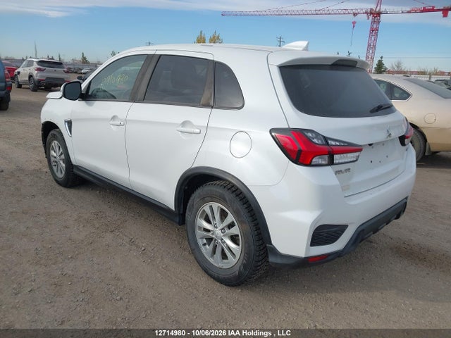 12714980 :رقم المزاد ، JA4AJ4AW9LU604746 vin ، 2020 Mitsubishi Rvr Gt/limited Edition/se/sel مزاد بيع
