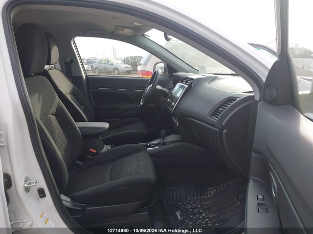 12714980 :رقم المزاد ، JA4AJ4AW9LU604746 vin ، 2020 Mitsubishi Rvr Gt/limited Edition/se/sel مزاد بيع
