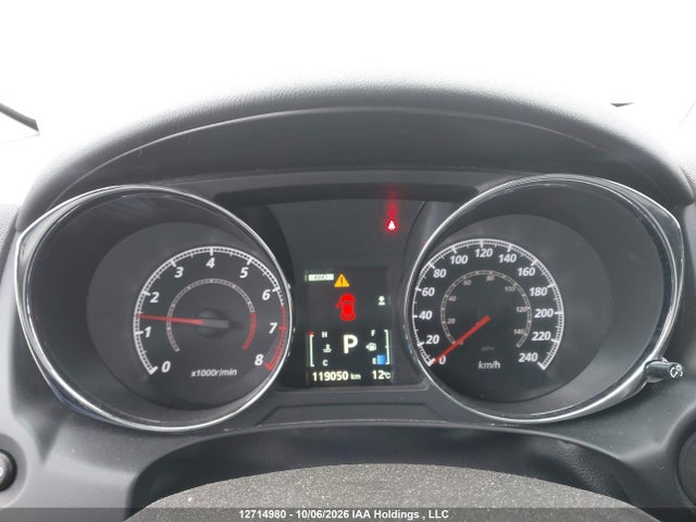 12714980 :رقم المزاد ، JA4AJ4AW9LU604746 vin ، 2020 Mitsubishi Rvr Gt/limited Edition/se/sel مزاد بيع